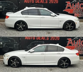 BMW 535 X-DRIVE* M-SPORT* RECARO* СОБСТВЕН ЛИЗИНГ, снимка 4