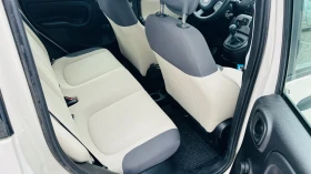 Fiat Panda Бензин SNG-Италия Евро 5, снимка 9