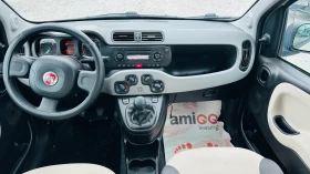 Fiat Panda Бензин SNG-Италия Евро 5, снимка 11