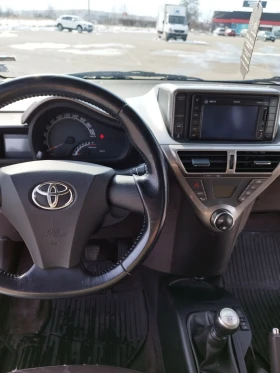 Toyota IQ 1.3-VVTI-97 к.с, снимка 13