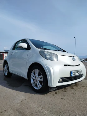 Toyota IQ 1.3-VVTI-97 к.с, снимка 2