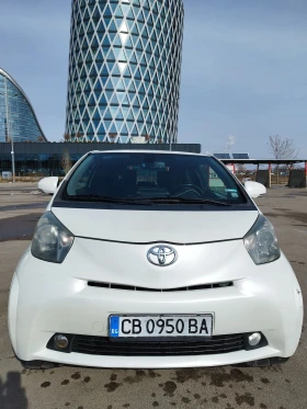 Toyota IQ 1.3-VVTI-97 к.с, снимка 4