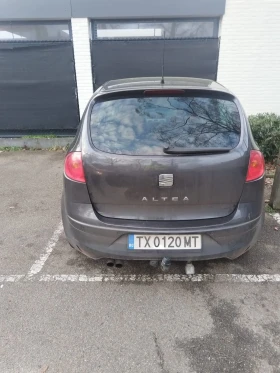 Seat Altea TDI, снимка 3