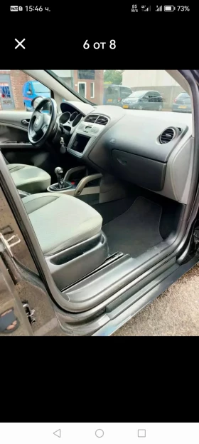 Seat Altea TDI, снимка 7