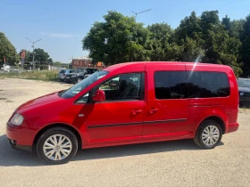 VW Caddy 2009+ 1.6 СТ.МОТОР+ 102кс+ 7МЕСТА* MAXI, снимка 7