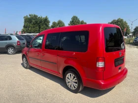 VW Caddy 2009+ 1.6 СТ.МОТОР+ 102кс+ 7МЕСТА* MAXI, снимка 6