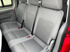VW Caddy 2009+ 1.6 СТ.МОТОР+ 102кс+ 7МЕСТА* MAXI, снимка 11