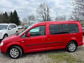 VW Caddy 2009+ 1.6 СТ.МОТОР+ 102кс+ 7МЕСТА* MAXI, снимка 7
