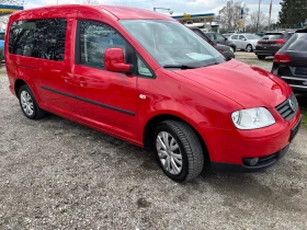 VW Caddy 2009+ 1.6 СТ.МОТОР+ 102кс+ 7МЕСТА* MAXI, снимка 3