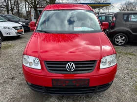 VW Caddy 2009+ 1.6 СТ.МОТОР+ 102кс+ 7МЕСТА* MAXI, снимка 2