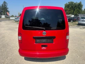 VW Caddy 2009+ 1.6 СТ.МОТОР+ 102кс+ 7МЕСТА* MAXI, снимка 5