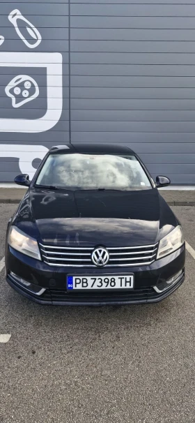 VW Passat, снимка 1