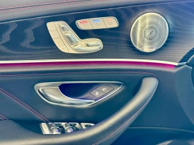 Mercedes-Benz E 53 AMG Burmester* Подгрев* Обдух* Pano* Лизинг, снимка 7