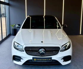 Mercedes-Benz E 53 AMG Burmester* Подгрев* Обдух* Pano* Лизинг, снимка 2