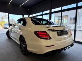 Mercedes-Benz E 53 AMG Burmester* Подгрев* Обдух* Pano* Лизинг, снимка 4