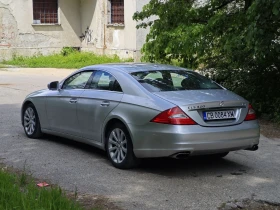 Mercedes-Benz CLS 320, снимка 5