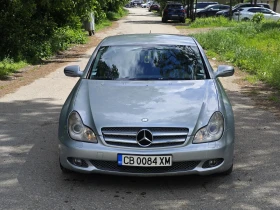 Mercedes-Benz CLS 320, снимка 3
