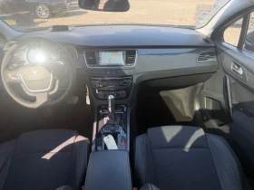 Peugeot 508 2.0 hdi automat, снимка 15