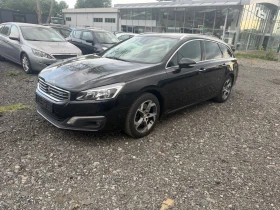 Peugeot 508 2.0 hdi automat, снимка 1