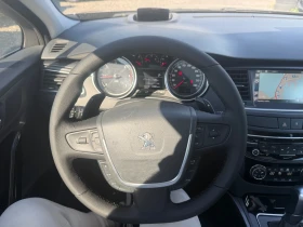 Peugeot 508 2.0 hdi automat, снимка 13
