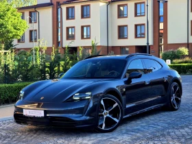 Porsche Taycan * 4 Cross Turismo* PANO* 360* BOSE* , снимка 1