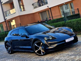 Porsche Taycan * 4 Cross Turismo* PANO* 360* BOSE* , снимка 7