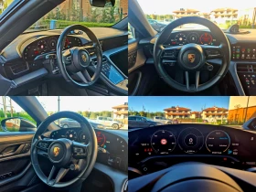 Porsche Taycan * 4 Cross Turismo* PANO* 360* BOSE* , снимка 13