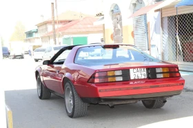 Chevrolet Camaro, снимка 1