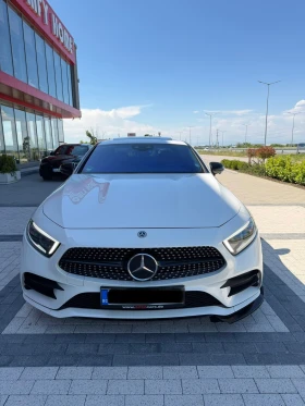 Mercedes-Benz CLS 400 CLS400D! 4MAT?C! GERMANY! SUNROOF! 360CAM!, снимка 1