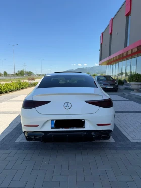 Mercedes-Benz CLS 400 CLS400D! 4MAT?C! GERMANY! SUNROOF! 360CAM!, снимка 6