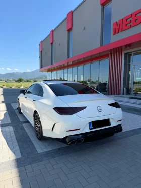 Mercedes-Benz CLS 400 CLS400D! 4MAT?C! GERMANY! SUNROOF! 360CAM!, снимка 8