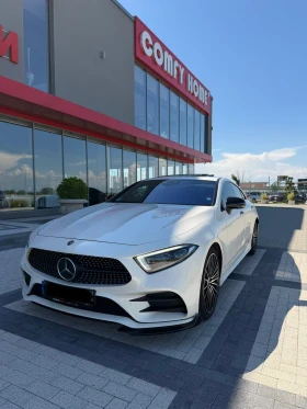 Mercedes-Benz CLS 400 CLS400D! 4MAT?C! GERMANY! SUNROOF! 360CAM!, снимка 2