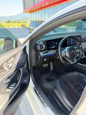 Mercedes-Benz CLS 400 CLS400D! 4MAT?C! GERMANY! SUNROOF! 360CAM!, снимка 9