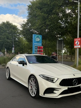 Mercedes-Benz CLS 400 CLS400D! 4MAT?C! GERMANY! SUNROOF! 360CAM!, снимка 2