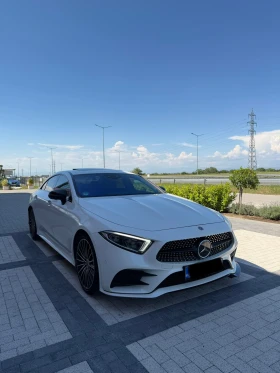 Mercedes-Benz CLS 400 CLS400D! 4MAT?C! GERMANY! SUNROOF! 360CAM!, снимка 3