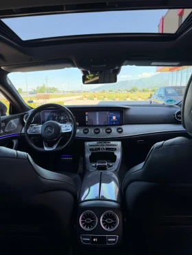 Mercedes-Benz CLS 400 CLS400D! 4MAT?C! GERMANY! SUNROOF! 360CAM!, снимка 13