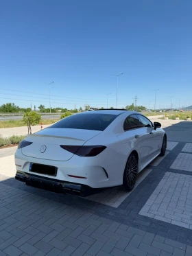 Mercedes-Benz CLS 400 CLS400D! 4MAT?C! GERMANY! SUNROOF! 360CAM!, снимка 7