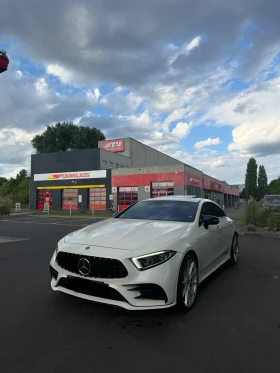 Mercedes-Benz CLS 400 CLS400D! 4MAT?C! GERMANY! SUNROOF! 360CAM!, снимка 8
