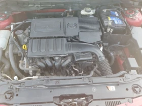 Mazda 3 1.6I-105kc, снимка 8