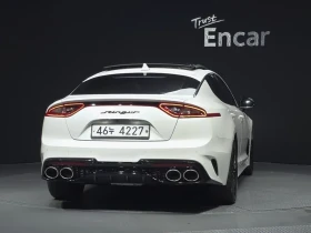 Kia Stinger 2.0 TURBO 2WD DREAM EDITION, снимка 4