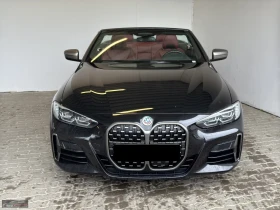 BMW 440 d/xDRIVE/340HP/CABRIO/HUD/CAM/AMBI/KLESS/764z, снимка 2