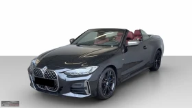 BMW 440 d/xDRIVE/340HP/CABRIO/HUD/CAM/AMBI/KLESS/764z, снимка 1