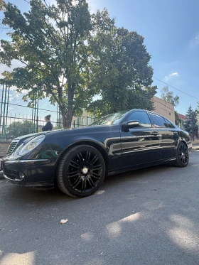 Mercedes-Benz E 320 AVANTGARDE, снимка 3