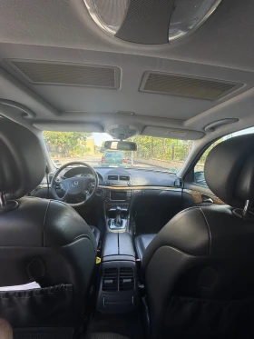 Mercedes-Benz E 320 AVANTGARDE, снимка 8