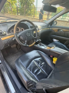 Mercedes-Benz E 320 AVANTGARDE, снимка 6