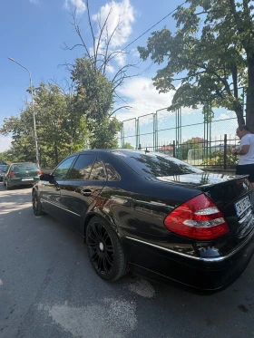 Mercedes-Benz E 320 AVANTGARDE, снимка 5