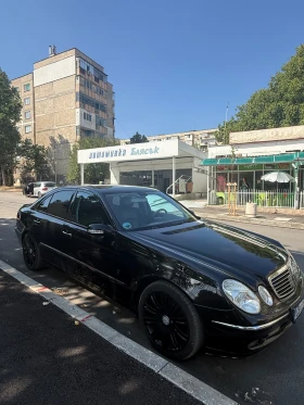 Mercedes-Benz E 320 AVANTGARDE, снимка 2
