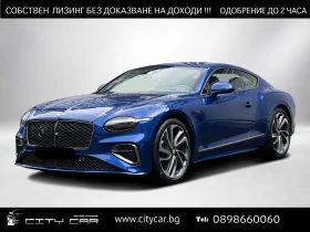 Bentley Continental gt SPEED/FIRST EDITION/HEAD UP/NIGHT/ACC/360/MATRIX, снимка 1
