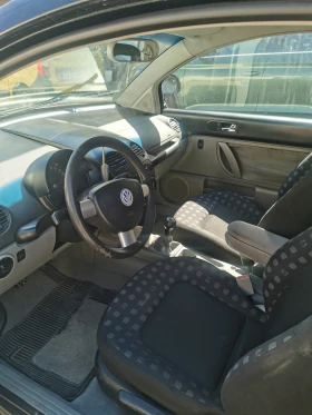 VW New beetle 1.9TDI, снимка 5