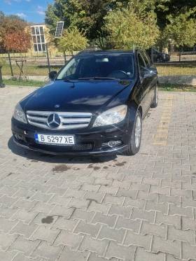 Mercedes-Benz C 220 om646 avangarde, снимка 3